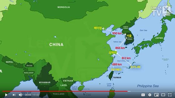 map_China_Korea_Japan_Taiwan
